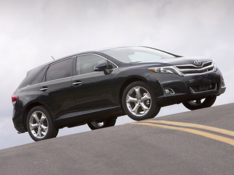 Toyota Venza  