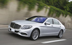 Mercedes-Benz S-Class. Фото Mercedes-Benz