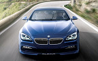 Alpina B6 xDrive Gran Coupe. Фото Alpina