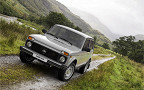 Lada 4x4. Фото "АвтоВАЗа"