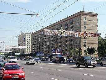 Власти Москвы определились с маршрутами дублеров Кутузовского проспекта