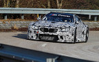 BMW M6 GT3. Фото BMW