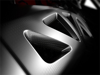Иллюстрация Lamborghini