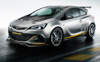 Opel Astra OPC Extreme. Фото Opel