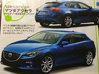    Mazda3