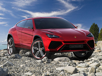 Фотографии компании Lamborghini