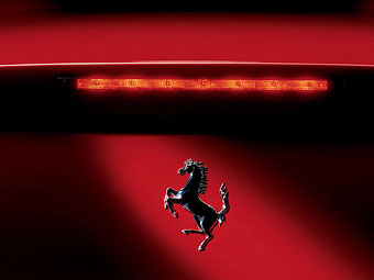 Фото Ferrari