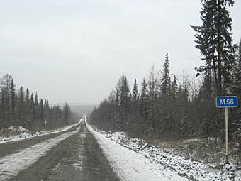 Трасса М-56 «Лена». Фото с сайта rutrassa.ru