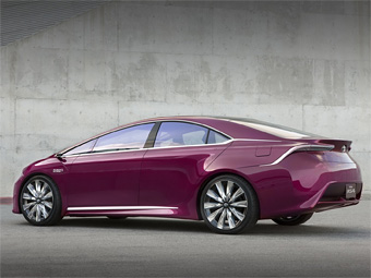 Toyota NS4