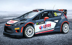 Ford Fiesta RS Кубицы на сезон 2015 года. Фото WRC