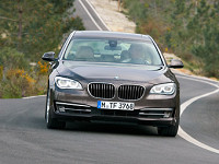 BMW 7 Series. Фото BMW