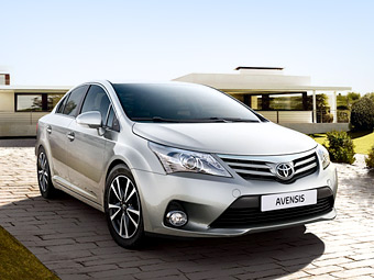 Toyota Avensis     2020  - Toyota