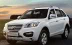 Lifan X60. Фото lifan-russia.ru