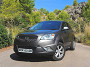 SsangYong Actyon. Фото SsangYong