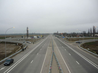 Автомагистраль М-29
