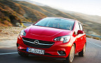 Opel Corsa. Фото Opel