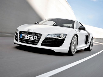 Фото Audi