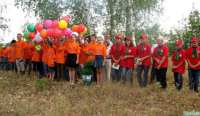 Школьные лесничества, станции юных натуралистов и детские экологические объединения Волгоградской области примут участие в конкурсной программе форума «Зеленая планета 2012»