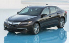 Acura TLX. Фото Acura
