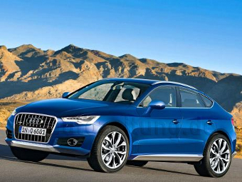 Audi Q6   2016 