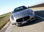 Нынешний Maserati Quattroporte. Фото Maserati