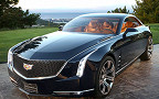 Cadillac Elmiraj. Фото Cadillac