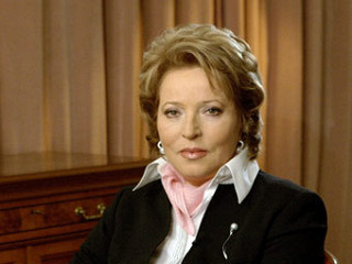 На Twitter организовали травлю губернатора Матвиенко