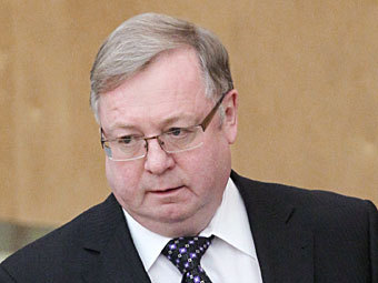 Сергей Степашин.