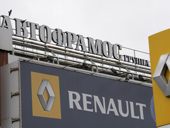   ""  100%  Renault - Renault