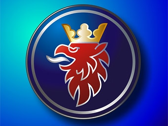 Логотип компании Saab