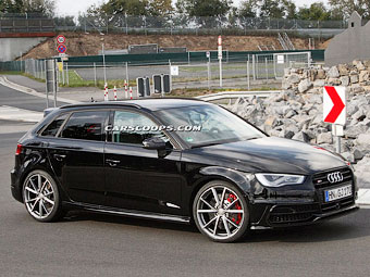 Audi  360- RS3