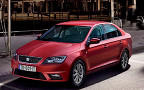 Seat Toledo. Фото Seat