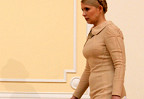 Тимошенко вышла в люди