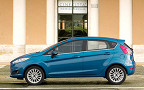 Ford Fiesta. Фото Ford