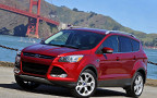 Ford Escape. Фото Ford