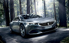 Peugeot Exalt. Изображение Peugeot