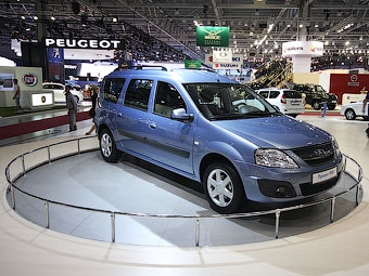 Lada R90. Фото Ленты.Ру