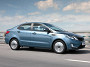 Kia Rio. Фото Kia