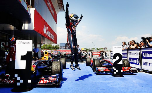 Фото Chevrolet, Red Bull, Ferrari, McLaren, Honda, Audi