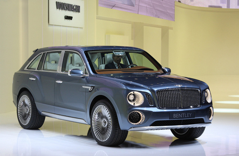 Бентли Джип 2022 Цена Новый Фото – Telegraph