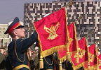 В связи с подготовкой к Параду Победы в центре Москвы ограничат движение