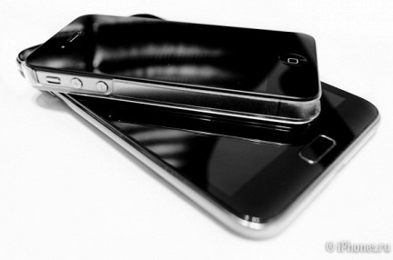 Samsung Galaxy Note и вторая битва идеологий: iOS против Android