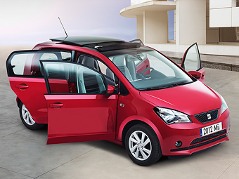 Seat Mii