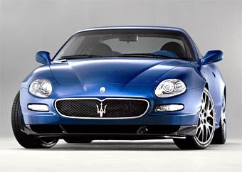 Фото Mazerati