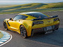 Chevrolet Corvette Z06. Фото Chevrolet