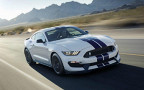 Ford Mustang Shelby GT350. Фото Ford