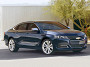 Chevrolet Impala нового поколения. Фото Chevrolet