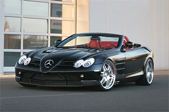 Фото Brabus