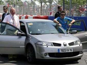 Renault Megane Sport. Фото eBay