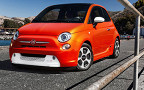 Fiat 500e. Фото Fiat